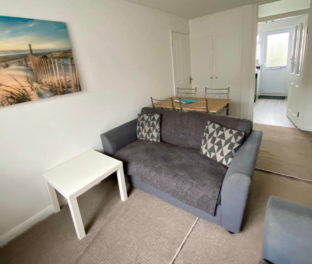 Surf'S Up In Perranporth, Cornwall Coastal Holidays Apartment Bagian luar foto